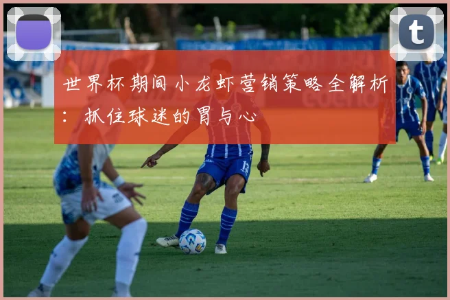 世界杯期间小龙虾营销策略全解析:抓住球迷的胃与心