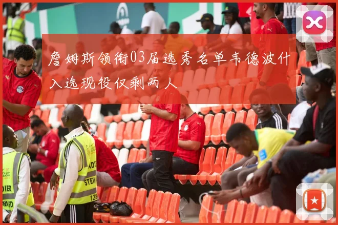 詹姆斯领衔03届选秀名单韦德波什入选现役仅剩两人