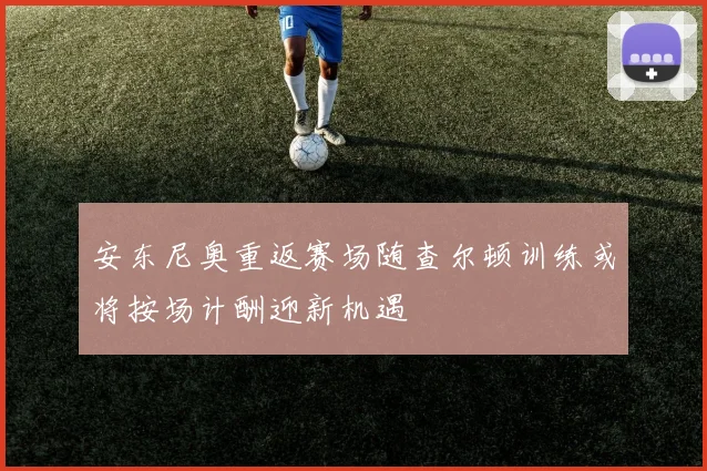 安东尼奥重返赛场随查尔顿训练或将按场计酬迎新机遇