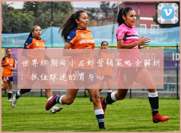 世界杯期间小龙虾营销策略全解析:抓住球迷的胃与心